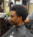 Cool Haircuts | Afro example 3...