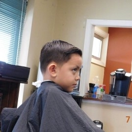 Boys Haircuts - Detroit Barber Co.